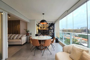 apartment em Alameda dos Jurupis, Indianópolis - São Paulo - SP