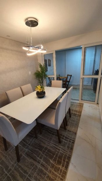 apartment em Rua Padre Igino Francisco Teixeira, Assunção - São Bernardo do Campo - SP