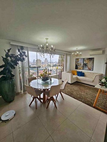 apartment em Rua Professora Maria Falleiros, Vila Industrial - Franca - SP