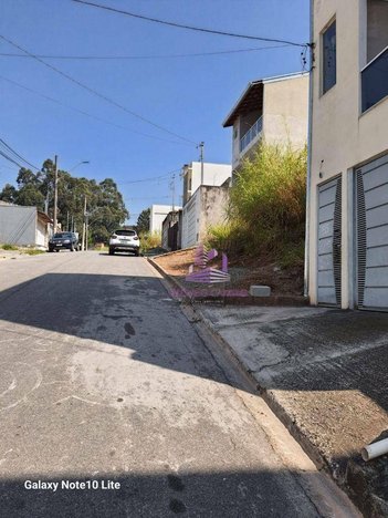 land_lot em Rua Essio Grassi, Jardim Vale do Sol II - Itapevi - SP