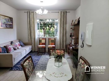 apartment em Rua Pedro Marcos Prado, Lima Azevedo - Londrina - PR