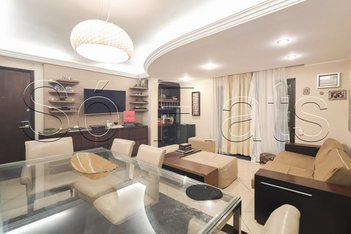 apartment em Alameda Jaú, Jardim Paulista - São Paulo - SP