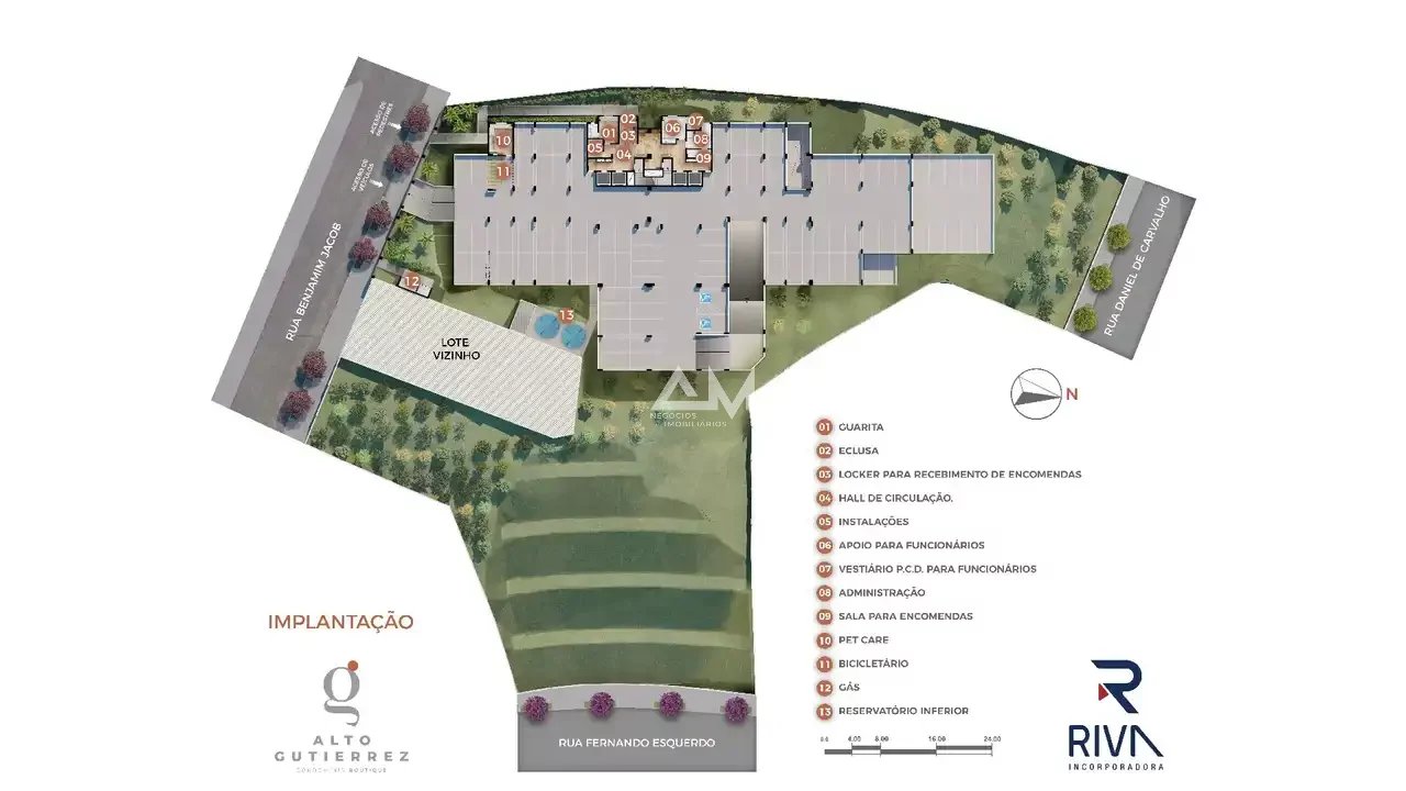 Apartamento — Gutierrez, Belo Horizonte
