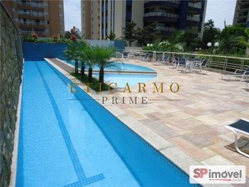 apartment em Rua Emílio Mallet, Vila Gomes Cardim - São Paulo - SP