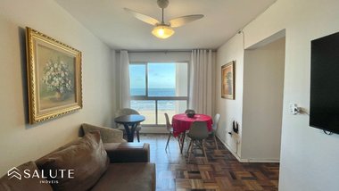 apartment em Avenida Atlântica, Centro - Balneário Camboriú - SC