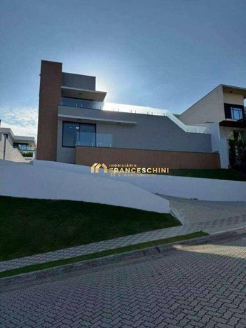 house em Alameda Victor Brecheret, Condomínio Reserva do Paratehy - São José dos Campos - SP