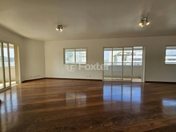 apartment em Rua Doutor Rafael de Barros, Paraíso - São Paulo - SP