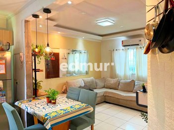 apartment em Rua Ozanan, Vila Alto de Santo André - Santo André - SP