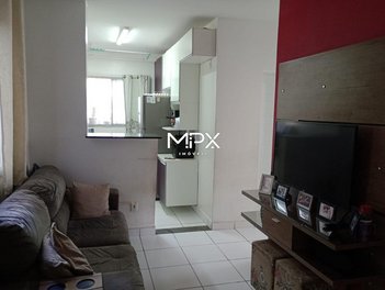 apartment em Avenida Rio das Pedras, Pompéia - Piracicaba - SP