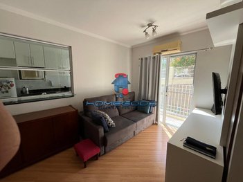 apartment em Rua José Luiz Camargo Moreira, Mansões Santo Antônio - Campinas - SP