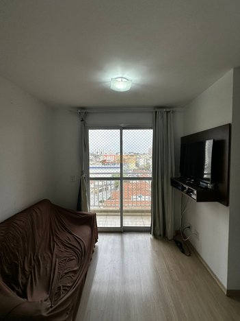 apartment em Rua Cristiano Angeli, Assunção - São Bernardo do Campo - SP