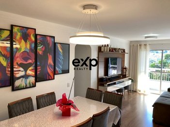 apartment em Rua Huitacá, Jardim da Campina - São Paulo - SP