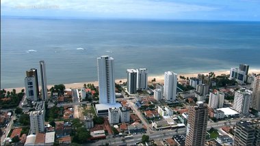 apartment em Avenida Bernardo Vieira de Melo, Candeias - Jaboatão dos Guararapes - PE