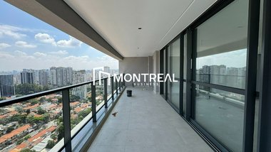 apartment em Ministro Luiz Gallotti, Vila Cordeiro - São Paulo - SP