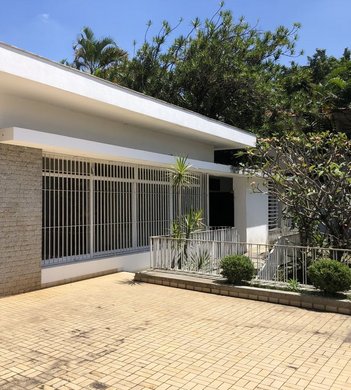 house em Rua Joaquim Nabuco, Brooklin Paulista - São Paulo - SP