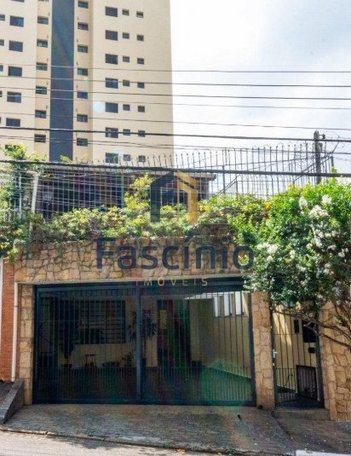 house em Rua Lacedemônia, Jardim Brasil (Zona Sul) - São Paulo - SP