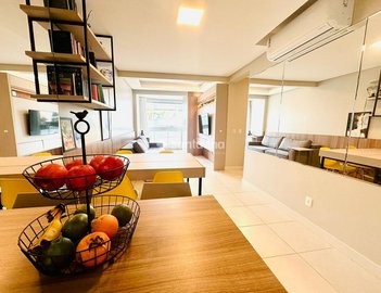 apartment em Servidão Pedro Edmundo Bittencourt, Rio Tavares - Florianópolis - SC