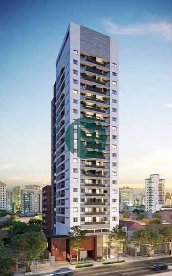 apartment em Avenida Pavão, Indianópolis - São Paulo - SP