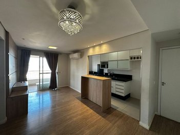 apartment em Rua Piauí, Vila Brasil - Santa Bárbara D'Oeste - SP
