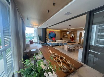 apartment em Rua Artur de Freitas Leitão, Nova Campinas - Campinas - SP
