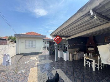 house em Rua Burma, Vila Francisco Matarazzo - Santo André - SP