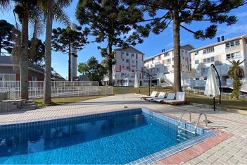 apartment em Rua Paulo Kulik, Santa Cândida - Curitiba - PR