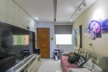house em Rua Araripe, Vila Califórnia - São Paulo - SP