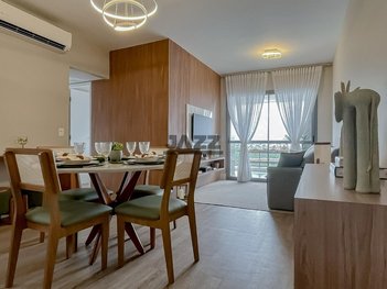 apartment em Rua João Ramalho, Centro - Bertioga - SP