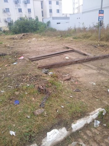 land_lot em Rua Caibaté, Campina - São Leopoldo - RS