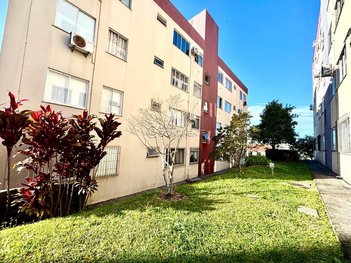 apartment em Rua Jornalista Orion Augusto Platt, Jardim Atlântico - Florianópolis - SC