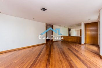 apartment em Alameda dos Anapurus, Indianópolis - São Paulo - SP