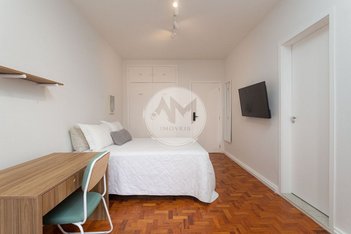 apartment em Rua Fradique Coutinho, Pinheiros - São Paulo - SP