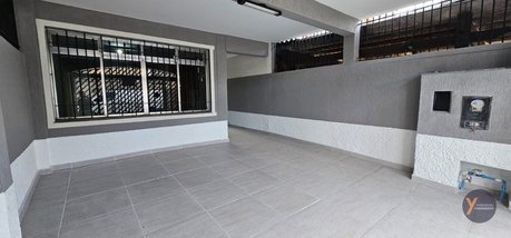 house em Rua Nossa Senhora do Monte Serrat, Vila Sofia - São Paulo - SP