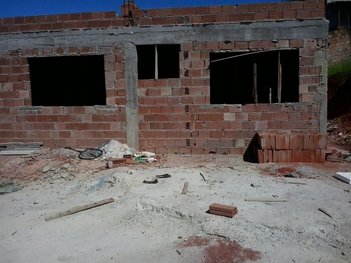 apartment em Rua Serra Dourada, Serra Dourada - Vespasiano - MG