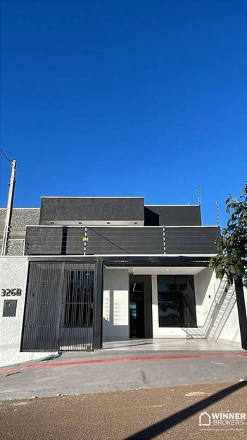 house em Rua Guido Pergo, Jardim Aurora lll - Sarandi - PR