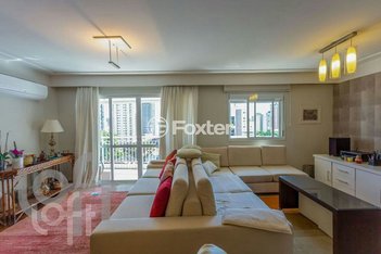 apartment em Rua Caraíbas, Perdizes - São Paulo - SP