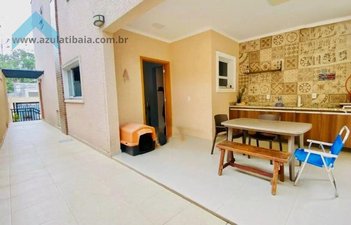 house em Rua Miami, Jardim Jaraguá - Atibaia - SP