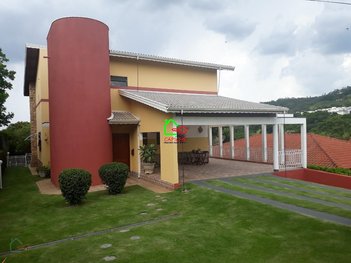 house em Rua Regina Trevisan Giunco, Bosque - Vinhedo - SP
