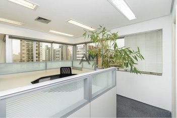 office em Rua Correia Dias, Paraíso - São Paulo - SP