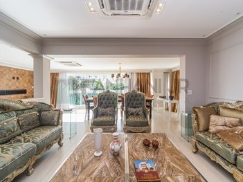 apartment em Rua Diogo Jácome, Vila Nova Conceição - São Paulo - SP