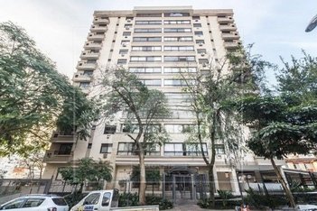 apartment em Tito Lívio Zambecari, Mont Serrat - Porto Alegre - RS