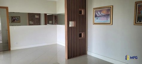 apartment em Alameda Cores da Mata, Tamboré - Santana de Parnaíba - SP