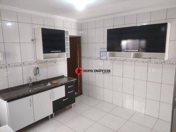 house em Rua Baquiá, Vila Nova Manchester - São Paulo - SP