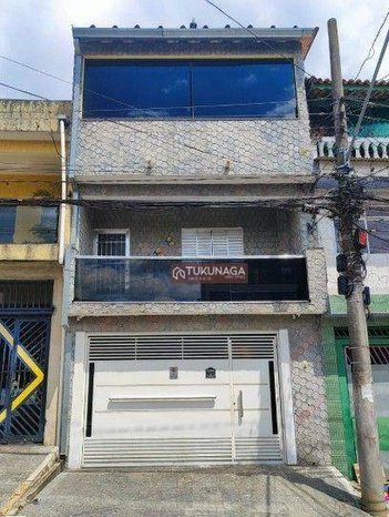 house em Rua Rosa Silvestre, Jardim Camargo Novo - São Paulo - SP