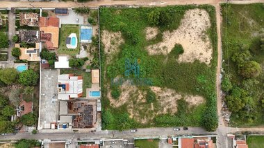 land_lot em Rua Orlando de Lima, Ponta Negra - Natal - RN
