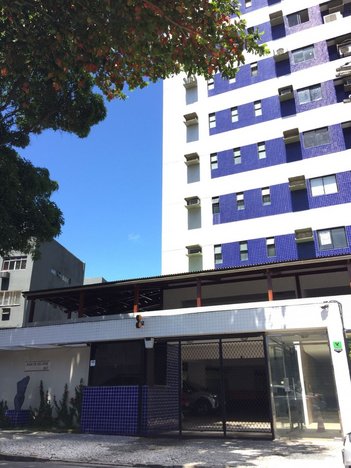apartment em Rua Professor Eduardo Wanderley Filho, Boa Viagem - Recife - PE