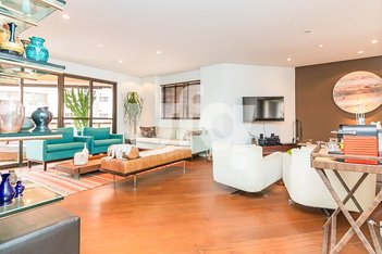 apartment em Rua Aimberê, Perdizes - São Paulo - SP