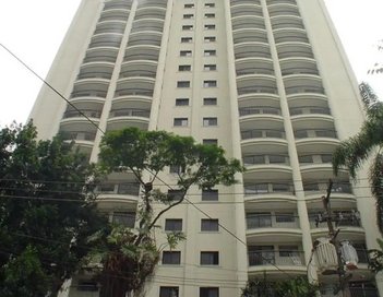 apartment em Alameda Itu, Jardim Paulista - São Paulo - SP