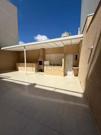 apartment em Rua Comendador Antônio Benvenuto Batáglia, Santa Maria - Santo André - SP