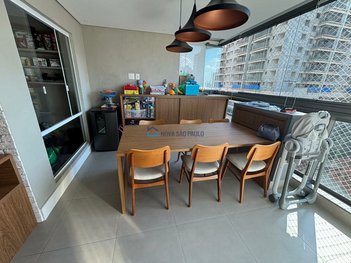 apartment em Rua Bertioga, Chácara Inglesa - São Paulo - SP